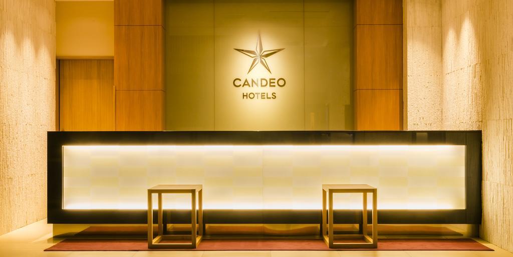 Candeo Hotels Fukuoka Tenjin Exterior photo